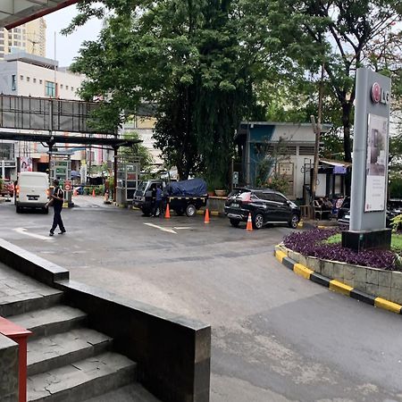 Hotel Glodok Plaza Jakarta Exterior photo
