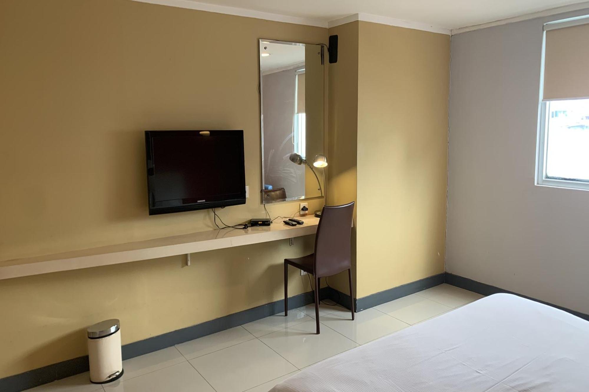 Hotel Glodok Plaza Jakarta Exterior photo