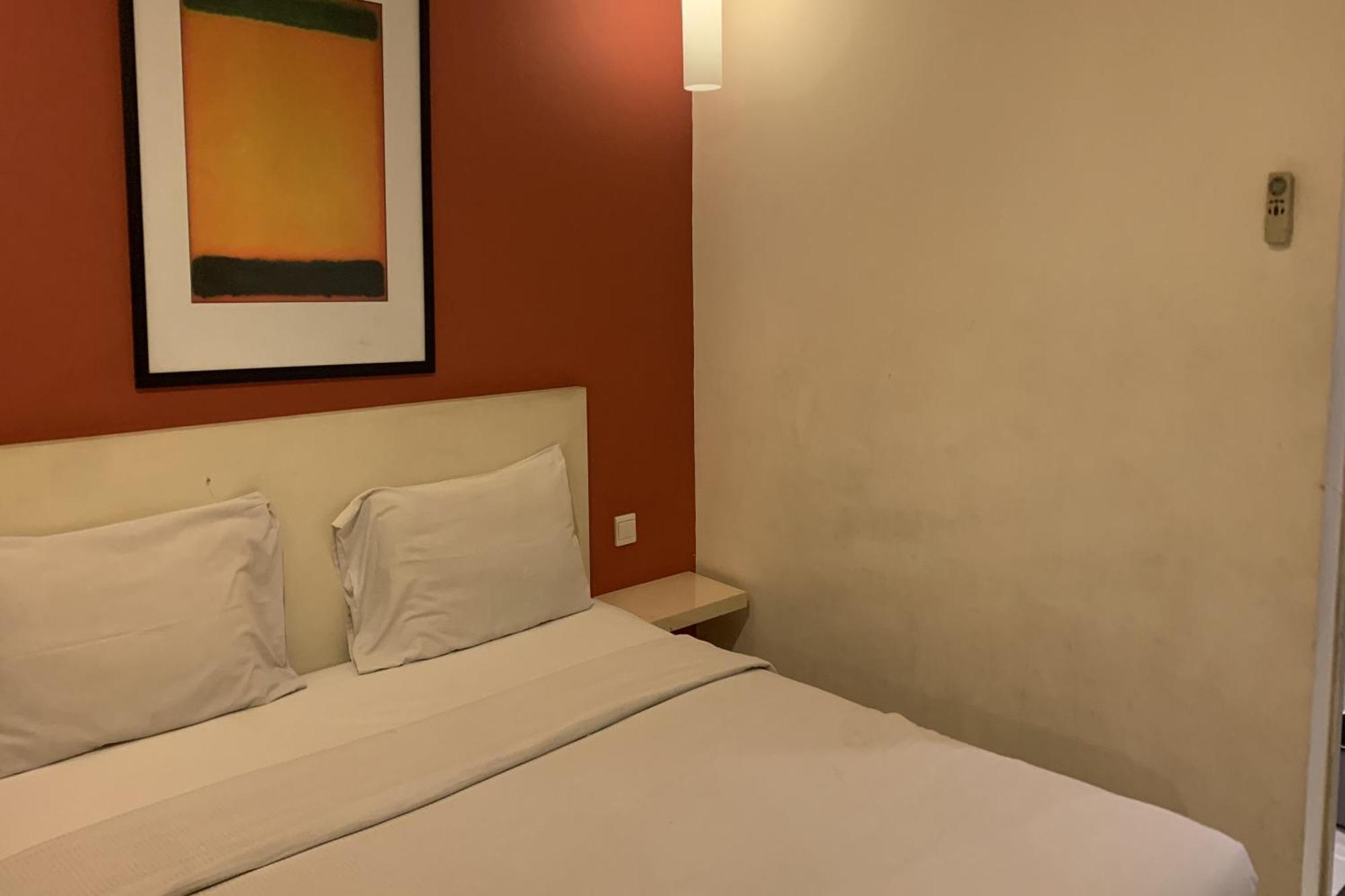 Hotel Glodok Plaza Jakarta Exterior photo