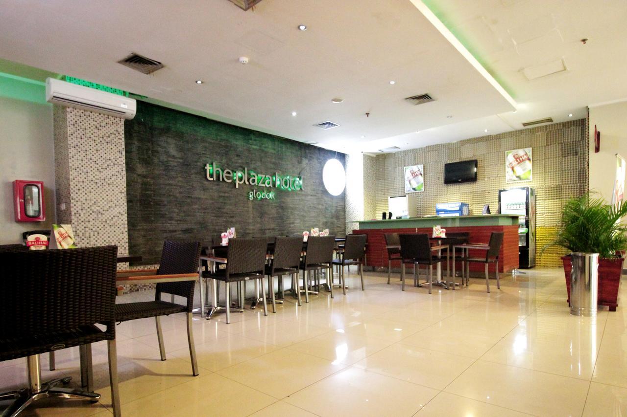 Hotel Glodok Plaza Jakarta Exterior photo