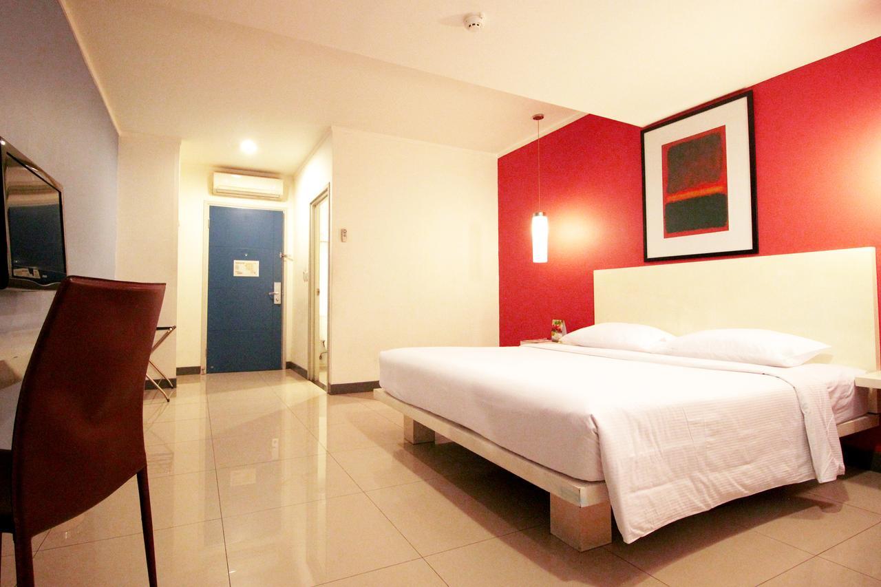 Hotel Glodok Plaza Jakarta Exterior photo