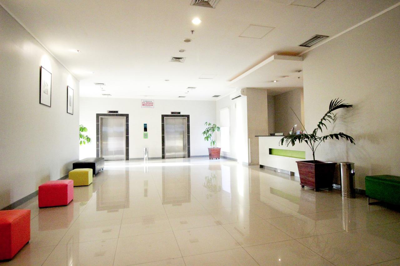 Hotel Glodok Plaza Jakarta Exterior photo
